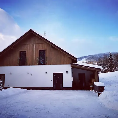 In Krkono E With Sauna And Forest Views * Černý Dŭl