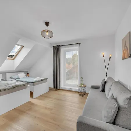 In Krkono E With Sauna And Forest Views Černý Dŭl