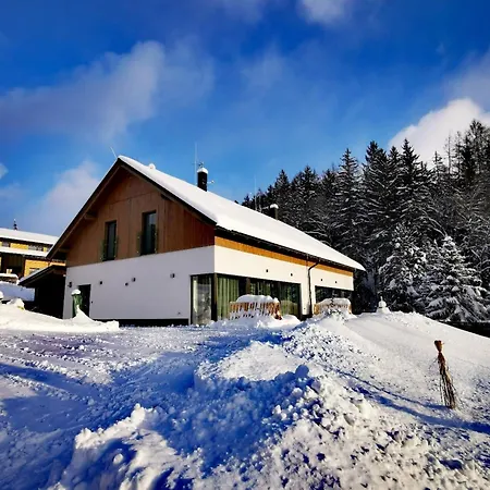 In Krkono E With Sauna And Forest Views * Černý Důl