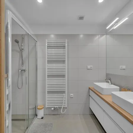 In Krkono E With Sauna And Forest Views