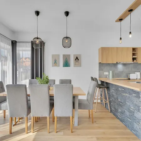 In Krkono E With Sauna And Forest Views Villa