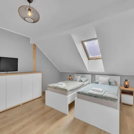 Villa In Krkono E With Sauna And Forest Views