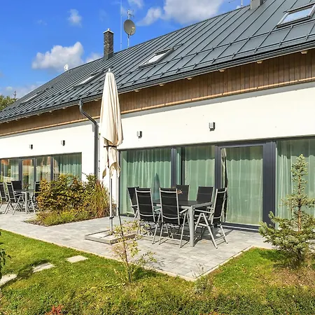 In Krkono E With Sauna And Forest Views Villa Černý Dŭl