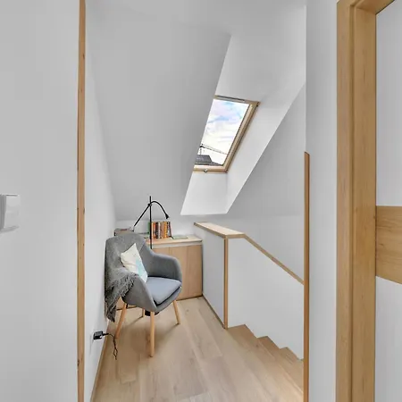 In Krkono E With Sauna And Forest Views Villa Černý Dŭl