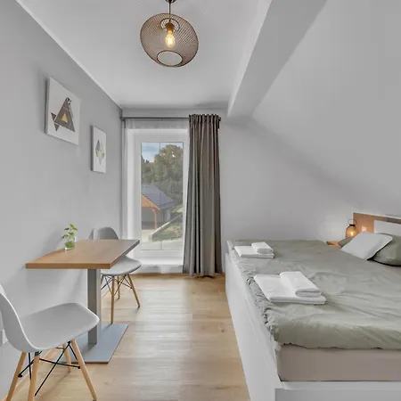 Villa In Krkono E With Sauna And Forest Views *