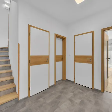 In Krkono E With Sauna And Forest Views *