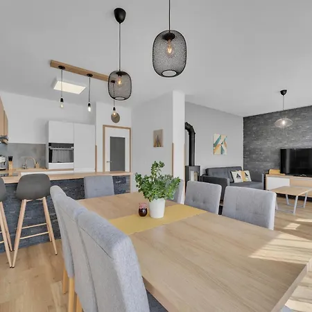 In Krkono E With Sauna And Forest Views Villa *