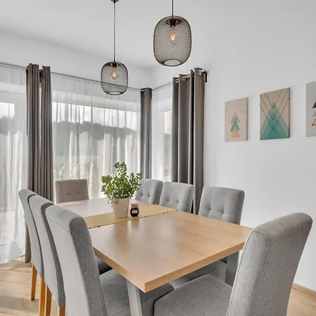 Villa In Krkono E With Sauna And Forest Views Černý Dŭl