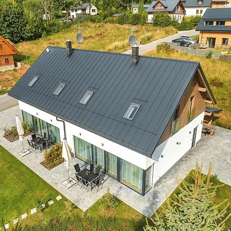 In Krkono E With Sauna And Forest Views * Černý Důl