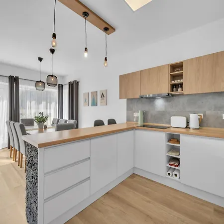 In Krkono E With Sauna And Forest Views