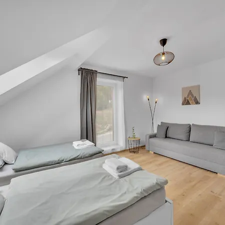 In Krkono E With Sauna And Forest Views * Černý Dŭl