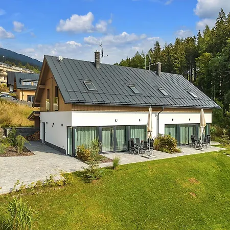 In Krkono E With Sauna And Forest Views Villa