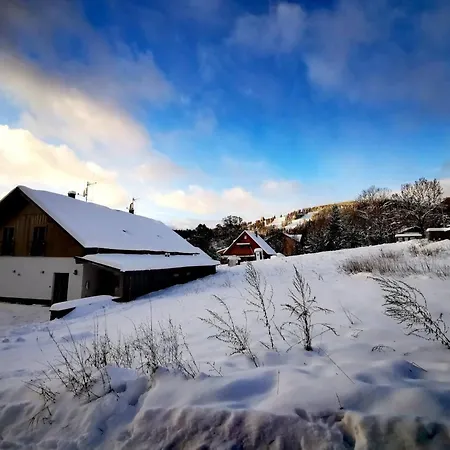 Villa In Krkono E With Sauna And Forest Views