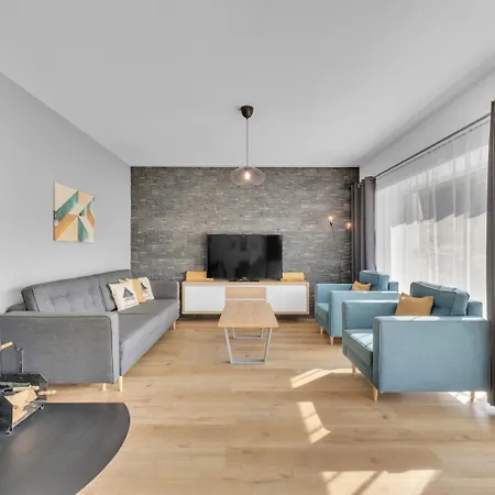 In Krkono E With Sauna And Forest Views