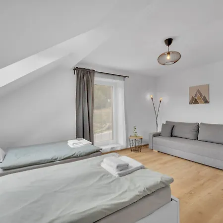 Villa In Krkono E With Sauna And Forest Views Černý Dŭl