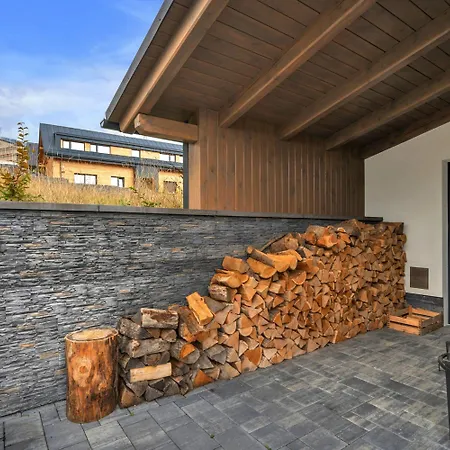 In Krkono E With Sauna And Forest Views * Černý Důl