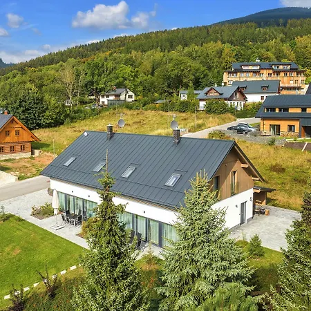 In Krkono E With Sauna And Forest Views Villa *