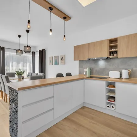 Villa In Krkono E With Sauna And Forest Views *