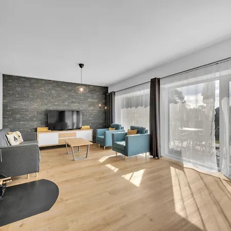 In Krkono E With Sauna And Forest Views