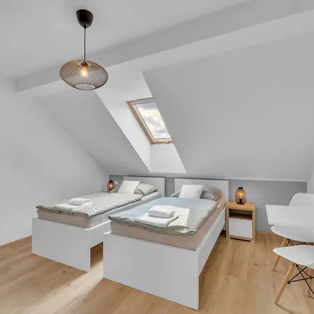 In Krkono E With Sauna And Forest Views