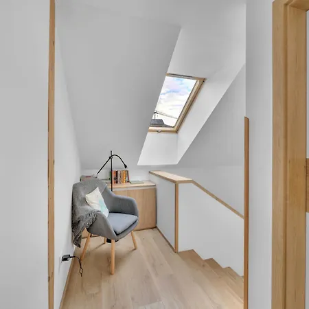 In Krkono E With Sauna And Forest Views *