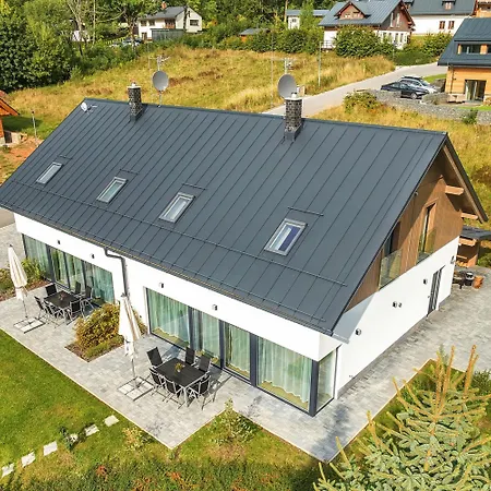 In Krkono E With Sauna&forest Views Černý Dŭl