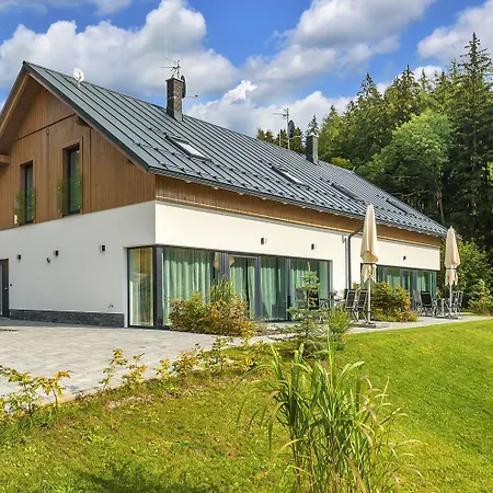 Villa In Krkono E With Sauna&forest Views Černý Dŭl