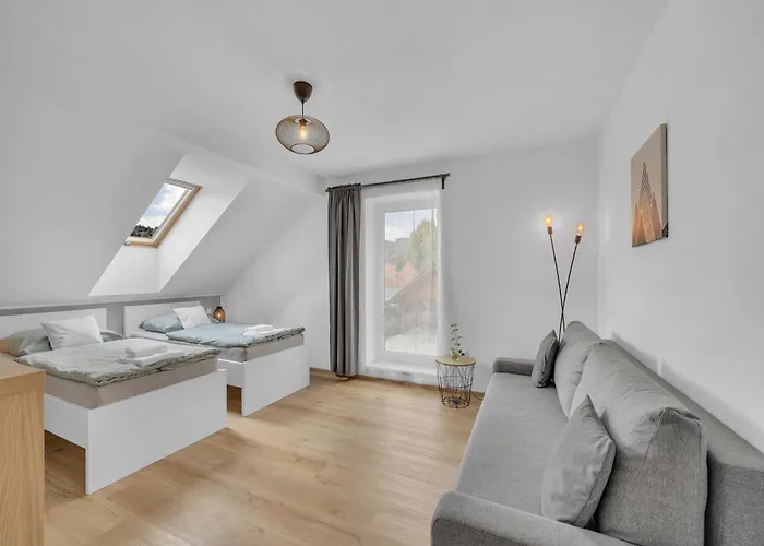 In Krkono E With Sauna And Forest Views Černý Dŭl