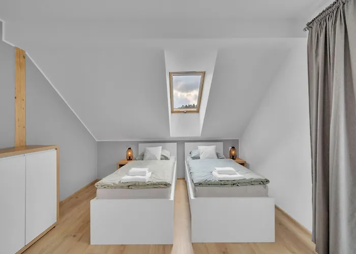 In Krkono E With Sauna&forest Views Villa *