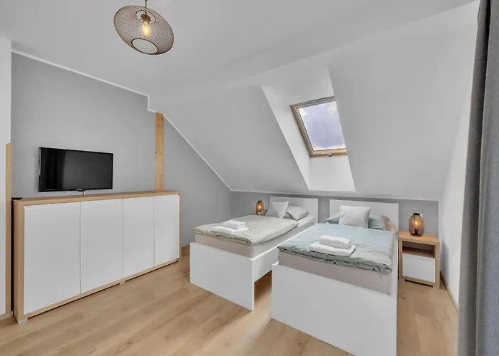 Villa In Krkono E With Sauna And Forest Views