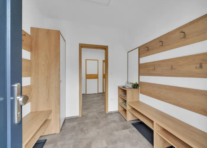 Villa In Krkono E With Sauna And Forest Views Černý Dŭl