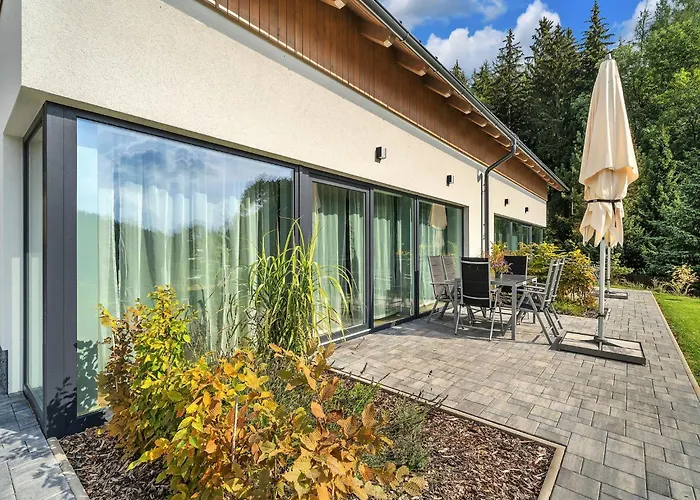 Villa In Krkono E With Sauna&forest Views *