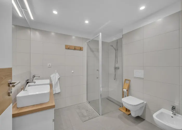 In Krkono E With Sauna&forest Views Villa *