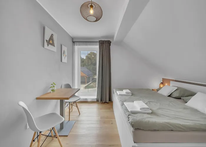Villa In Krkono E With Sauna&forest Views *