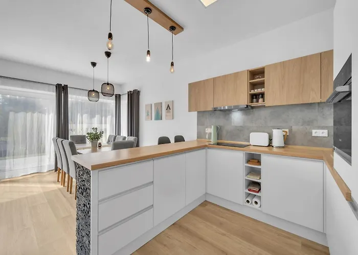 In Krkono E With Sauna And Forest Views