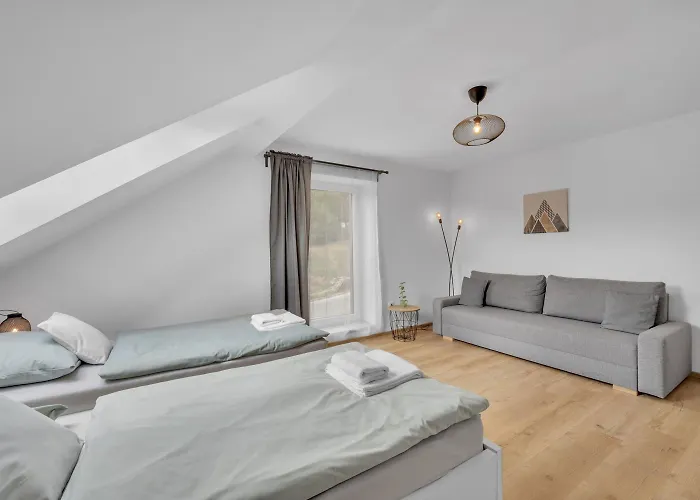 Villa In Krkono E With Sauna&forest Views Černý Důl