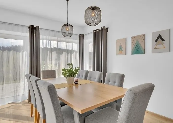 Villa In Krkono E With Sauna And Forest Views *