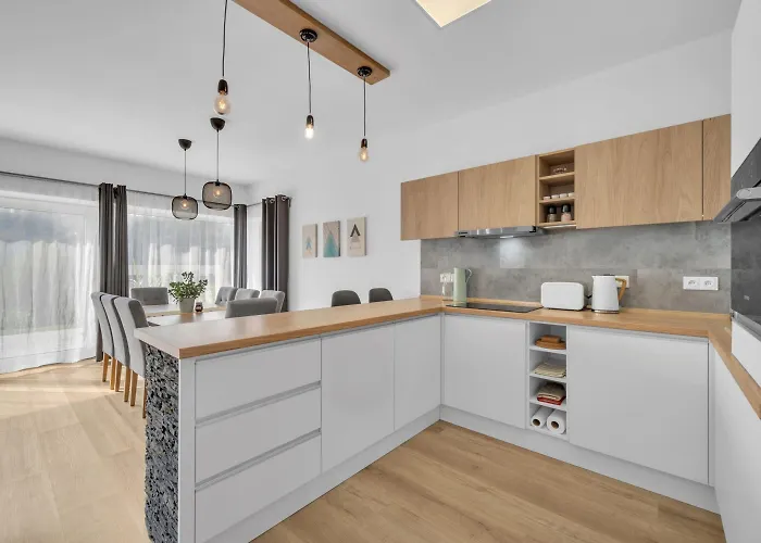 Villa In Krkono E With Sauna And Forest Views *