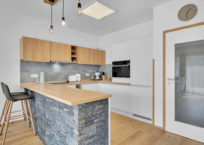 Villa In Krkono E With Sauna And Forest Views *