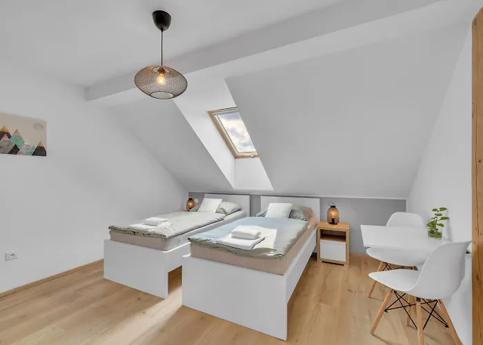 In Krkono E With Sauna And Forest Views