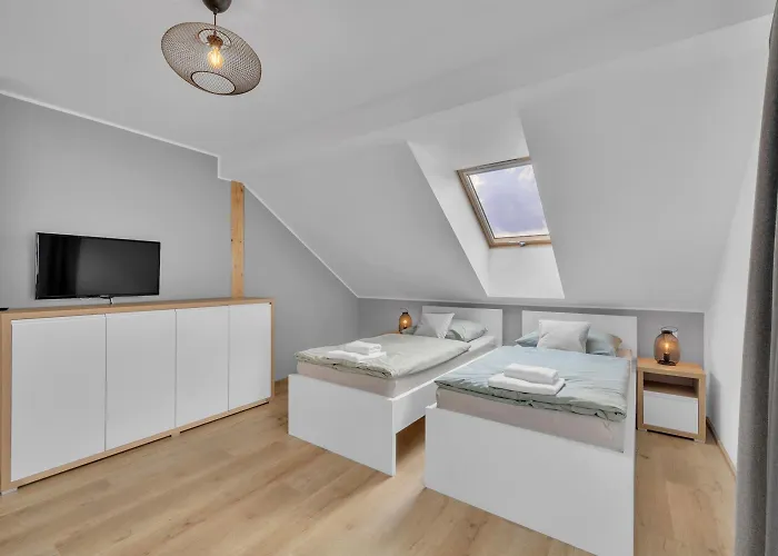 Villa In Krkono E With Sauna And Forest Views *