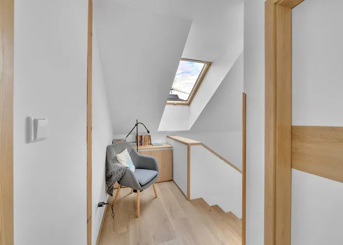 In Krkono E With Sauna And Forest Views *